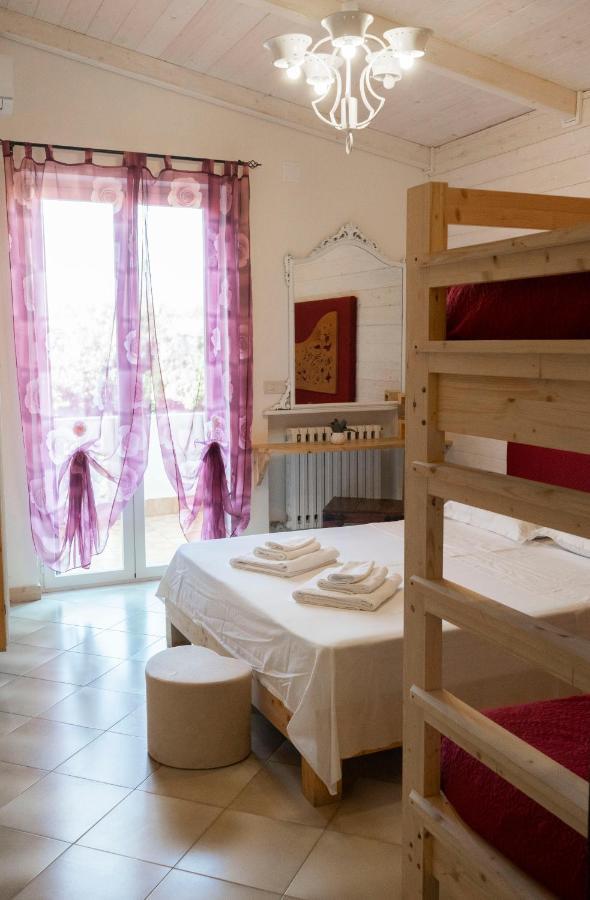 Villa Lina Bed&Breakfast Таранто Экстерьер фото