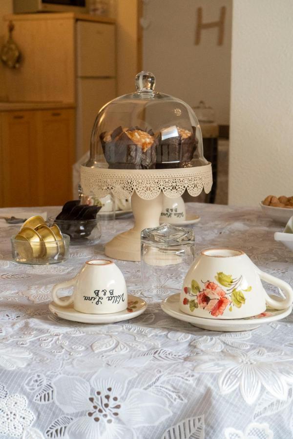 Villa Lina Bed&Breakfast Таранто Экстерьер фото