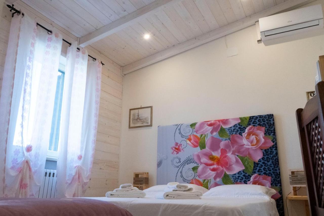 Villa Lina Bed&Breakfast Таранто Экстерьер фото