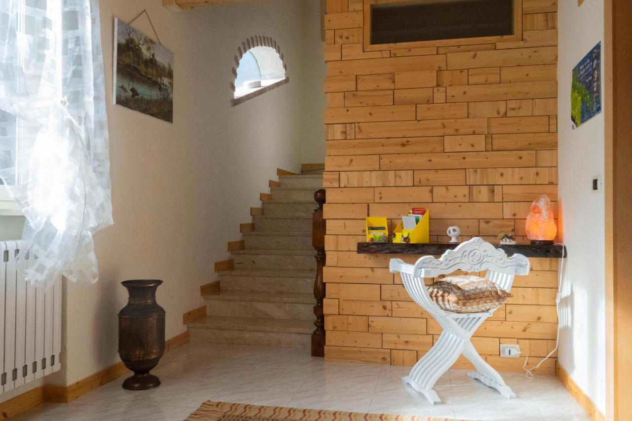 Villa Lina Bed&Breakfast Таранто Экстерьер фото