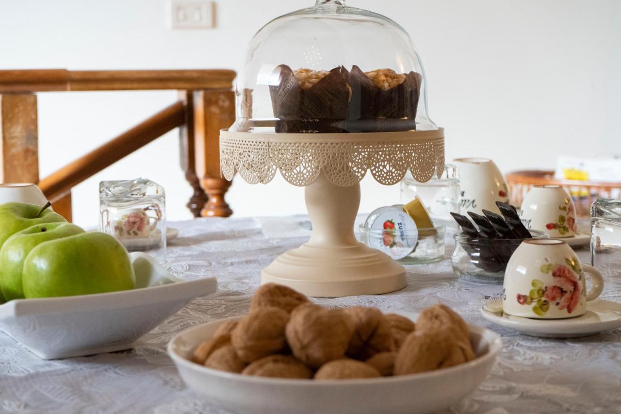 Villa Lina Bed&Breakfast Таранто Экстерьер фото