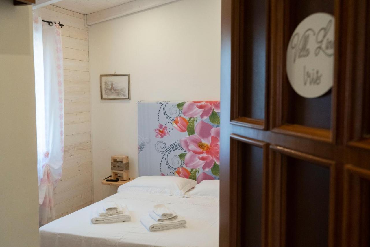 Villa Lina Bed&Breakfast Таранто Экстерьер фото