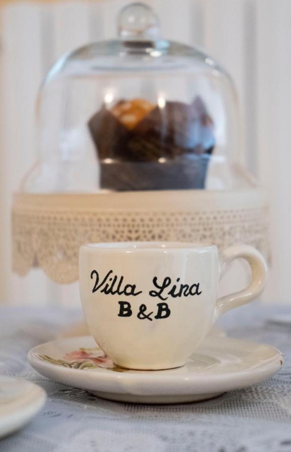 Villa Lina Bed&Breakfast Таранто Экстерьер фото