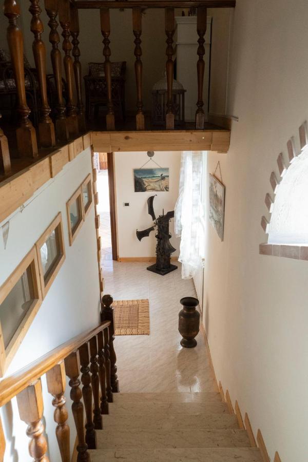 Villa Lina Bed&Breakfast Таранто Экстерьер фото