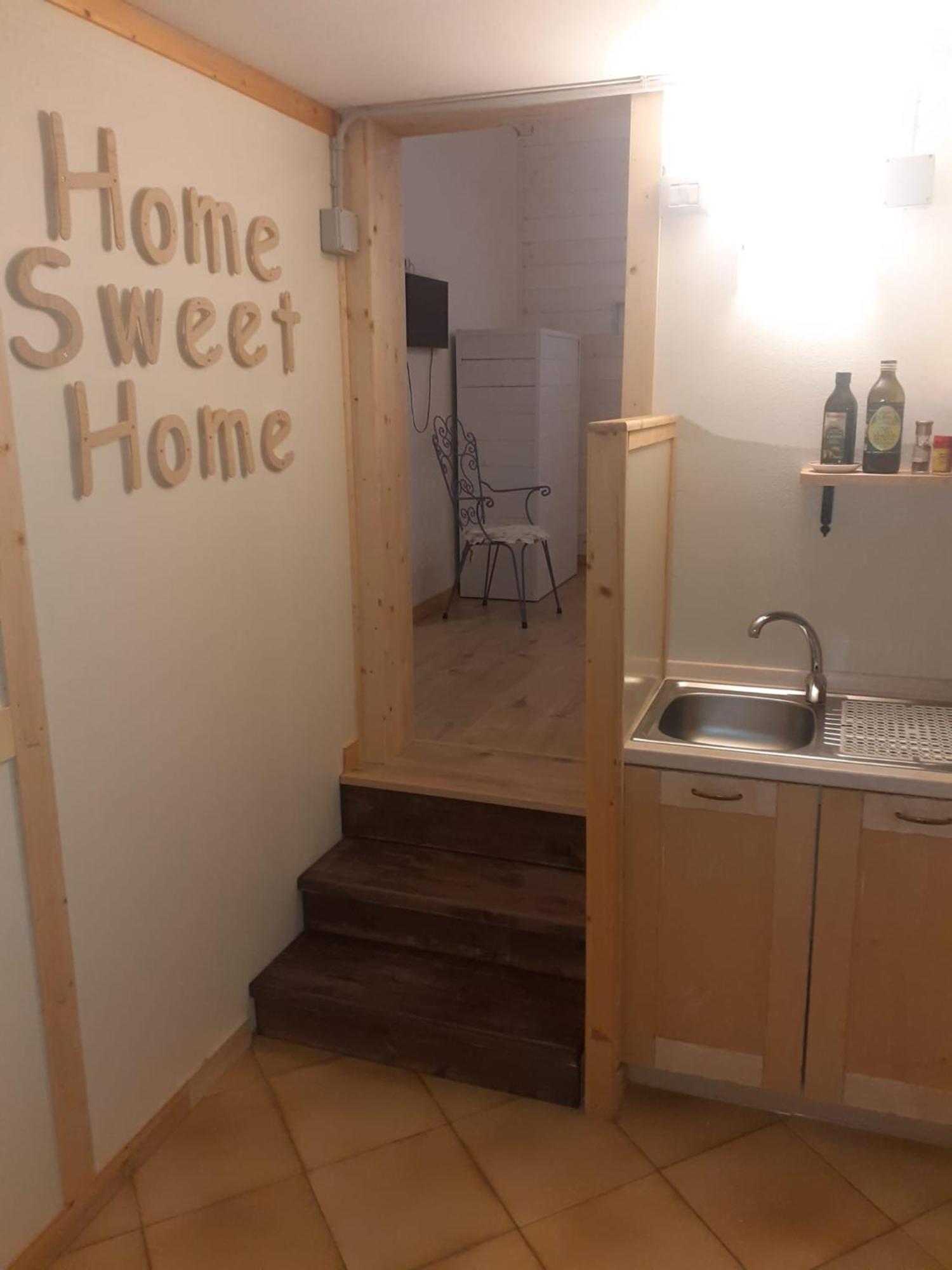 Villa Lina Bed&Breakfast Таранто Экстерьер фото