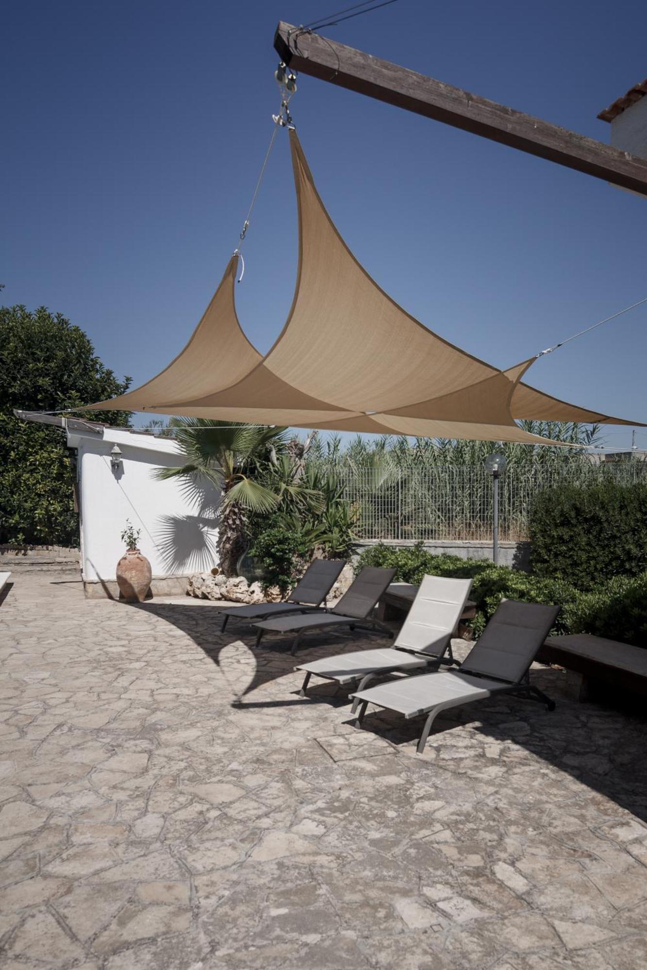 Villa Lina Bed&Breakfast Таранто Экстерьер фото