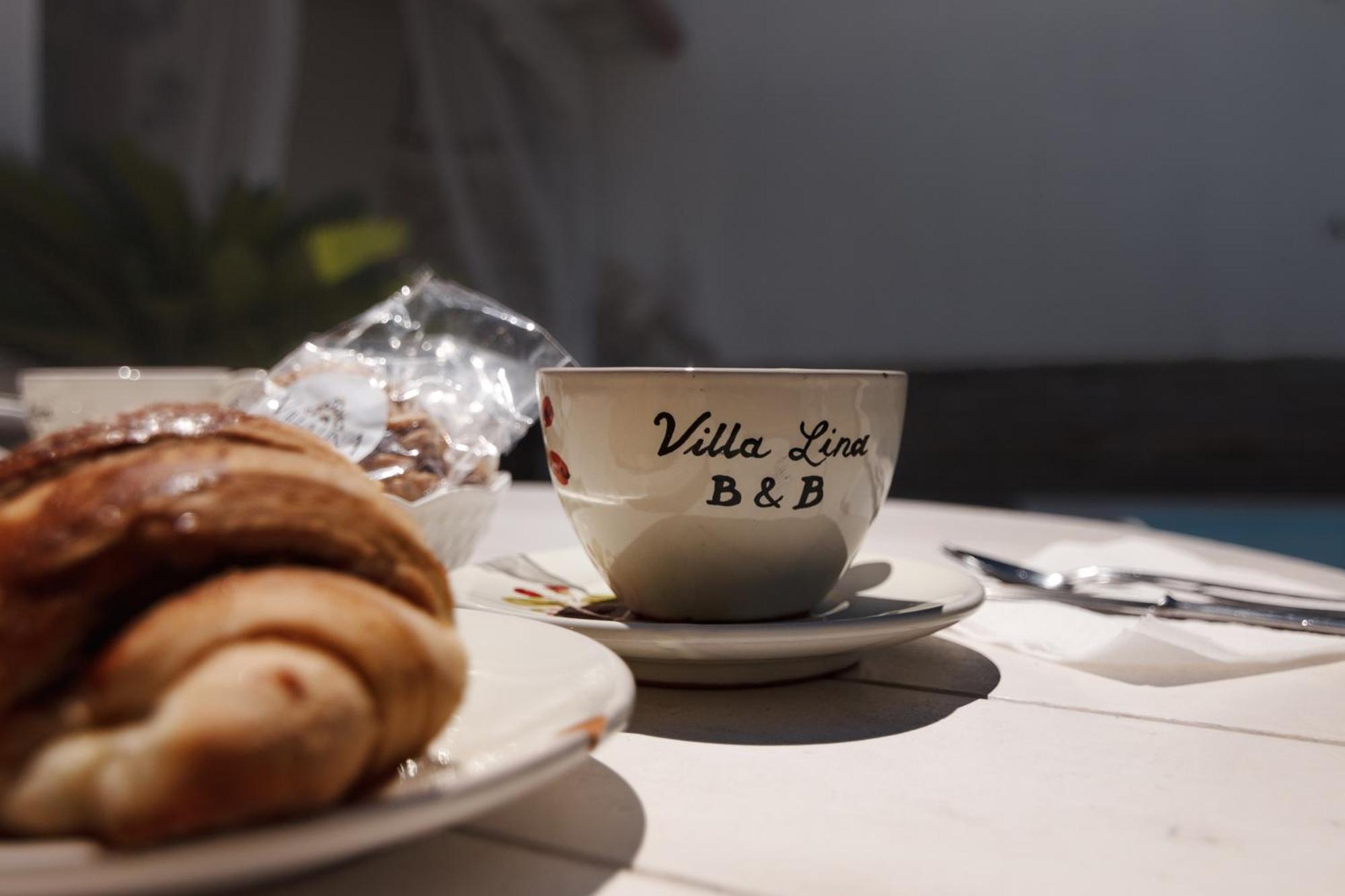 Villa Lina Bed&Breakfast Таранто Экстерьер фото