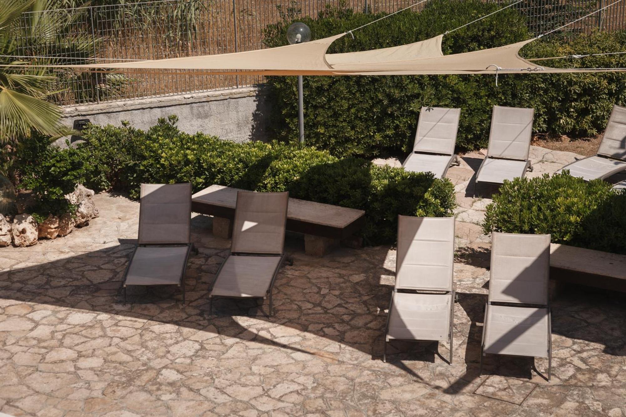 Villa Lina Bed&Breakfast Таранто Экстерьер фото