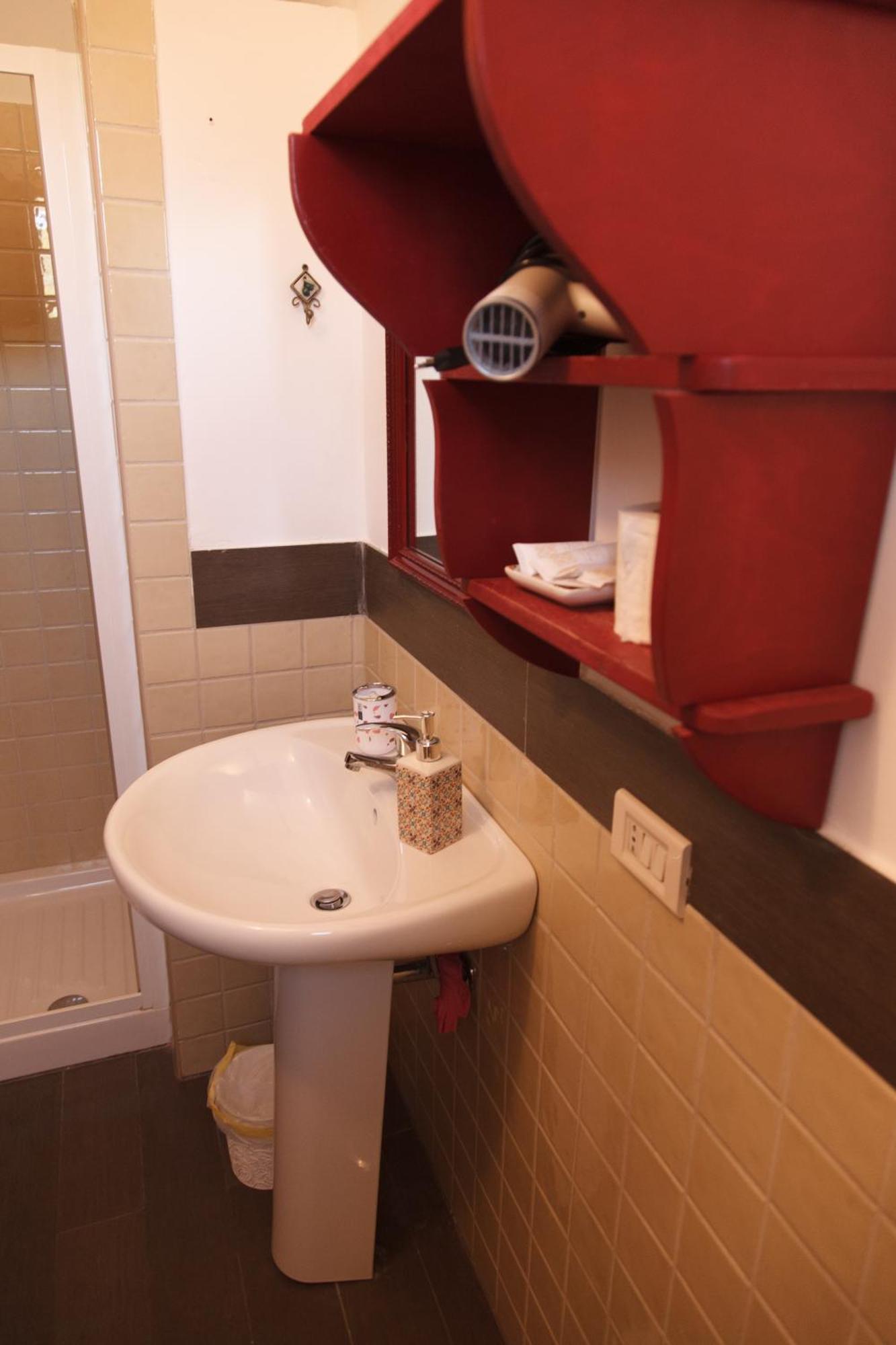 Villa Lina Bed&Breakfast Таранто Экстерьер фото