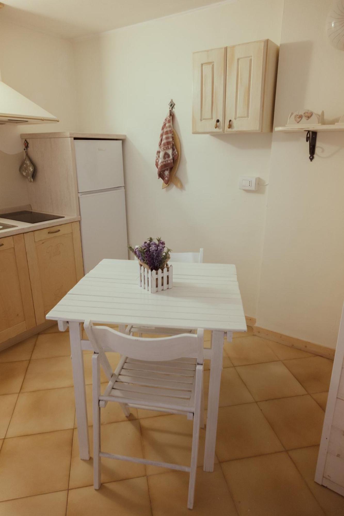 Villa Lina Bed&Breakfast Таранто Экстерьер фото