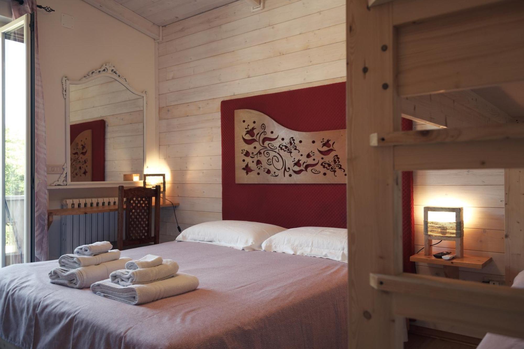 Villa Lina Bed&Breakfast Таранто Экстерьер фото
