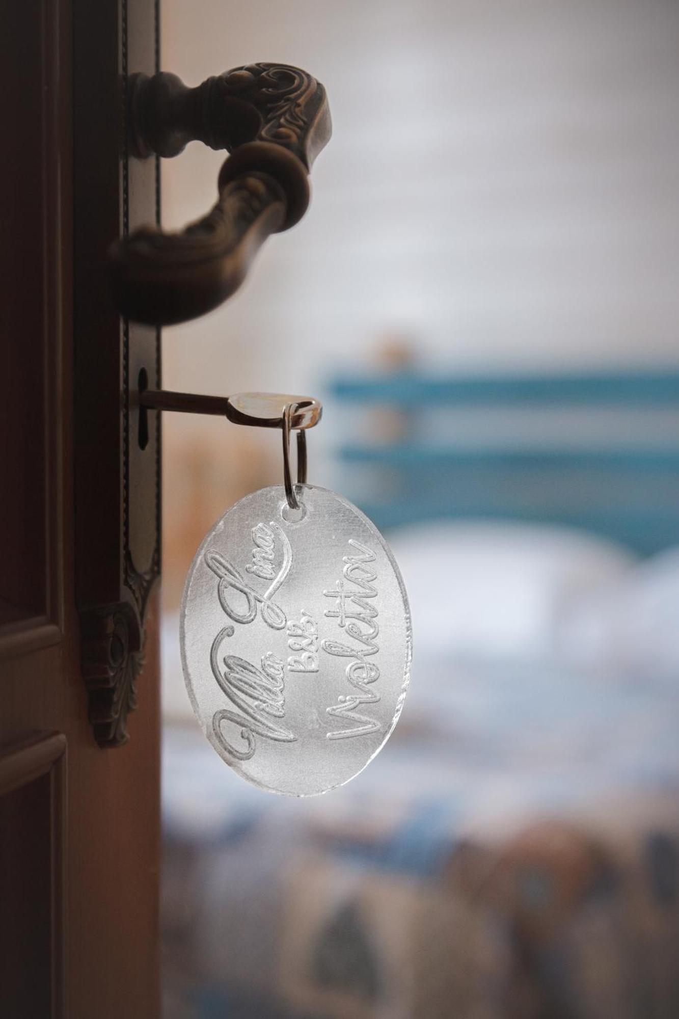Villa Lina Bed&Breakfast Таранто Экстерьер фото