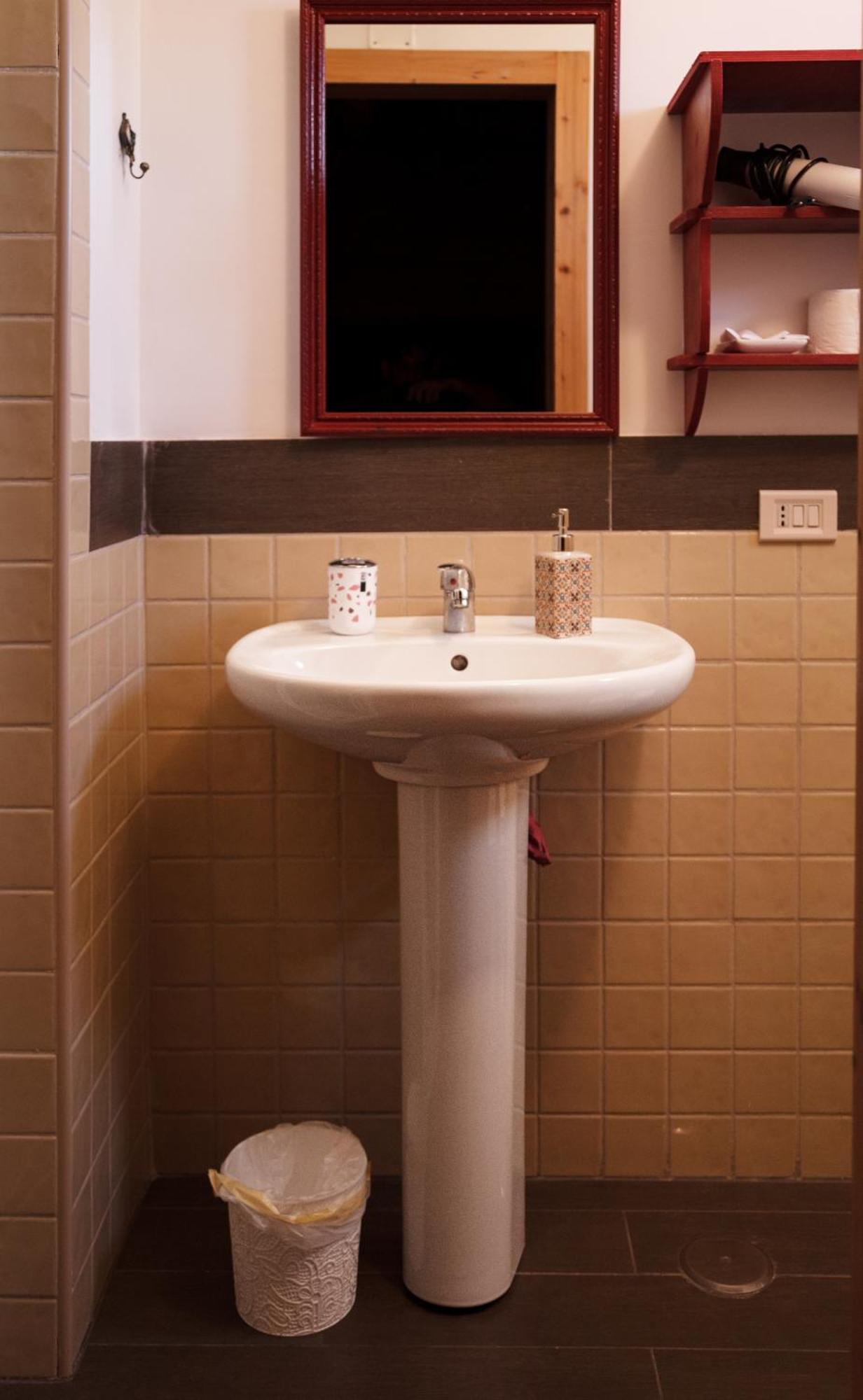 Villa Lina Bed&Breakfast Таранто Экстерьер фото