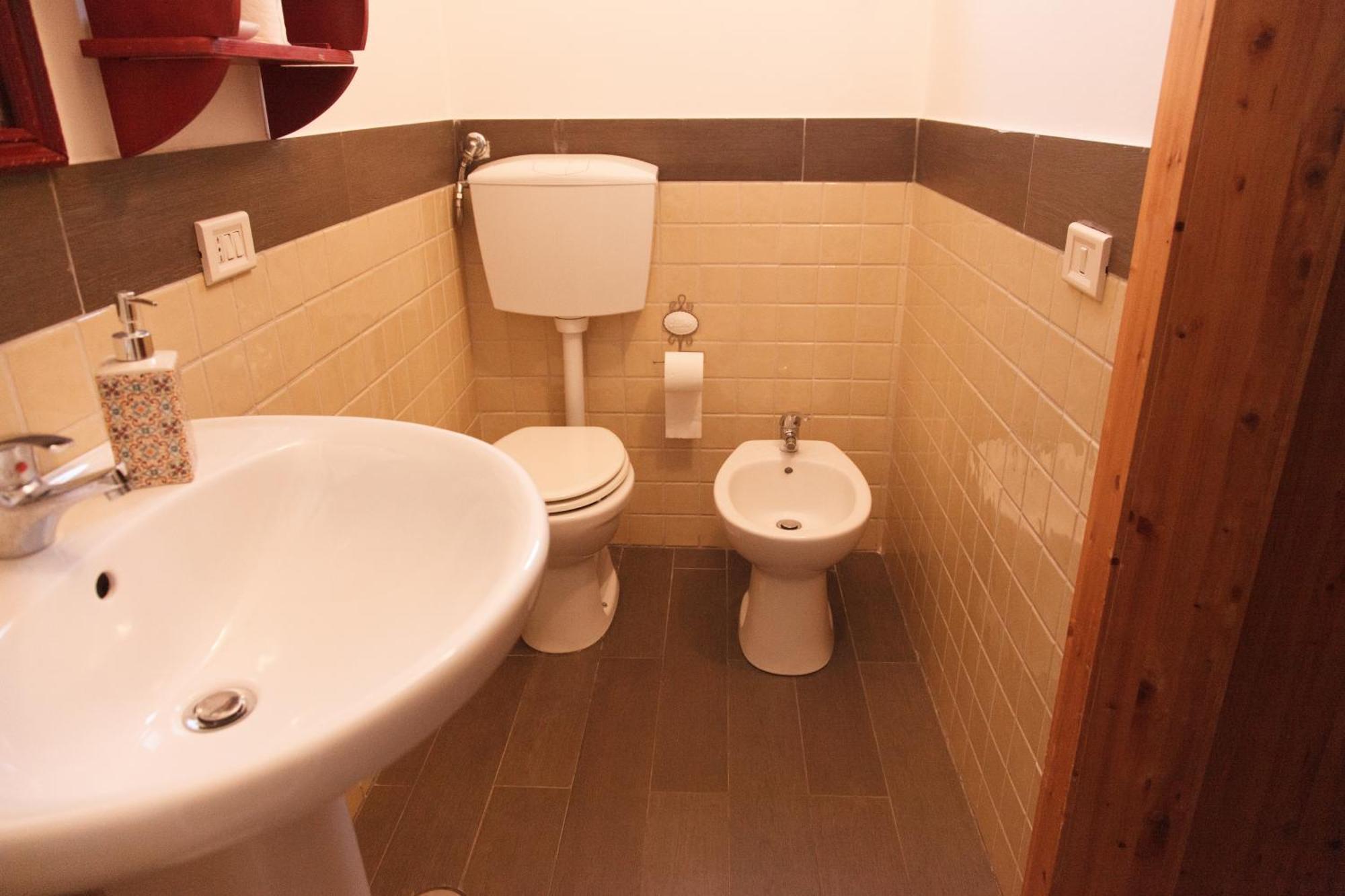 Villa Lina Bed&Breakfast Таранто Экстерьер фото