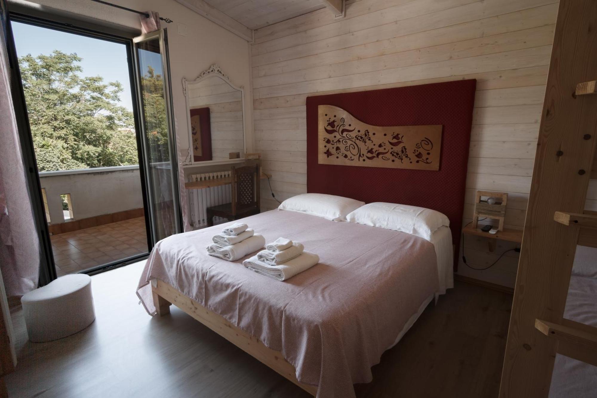 Villa Lina Bed&Breakfast Таранто Экстерьер фото