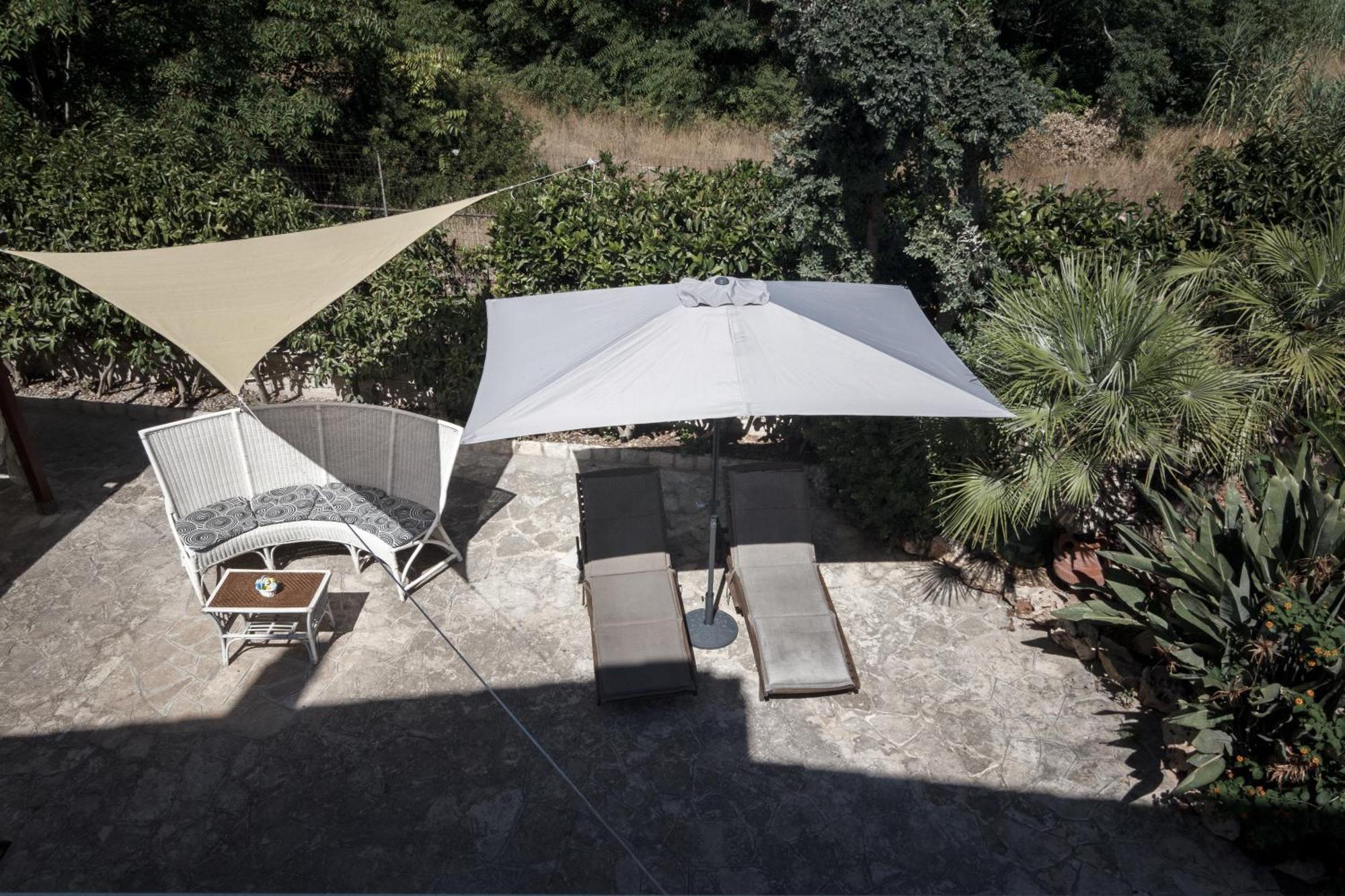 Villa Lina Bed&Breakfast Таранто Экстерьер фото