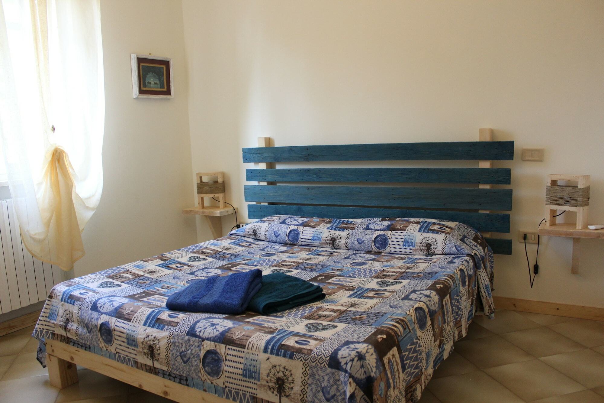 Villa Lina Bed&Breakfast Таранто Экстерьер фото